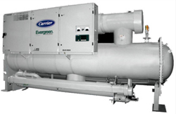 Chillers Carrier Enfriados por Agua Chillers Carrier Enfriados por Agua