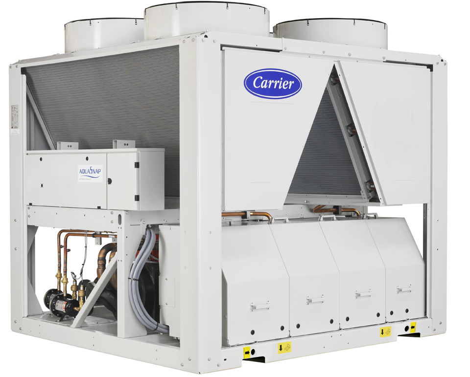 Chillers Carrier 1 Chillers Carrier 1