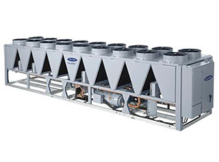 Chiller Carrier 30XV Chiller Chiller Carrier 30XV Chiller