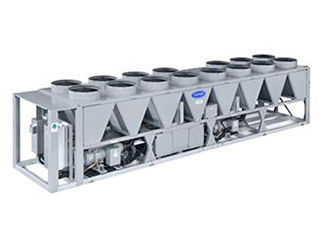 Chiller Carrier 30XA with Greenspeed Chiller Carrier 30XA with Greenspeed
